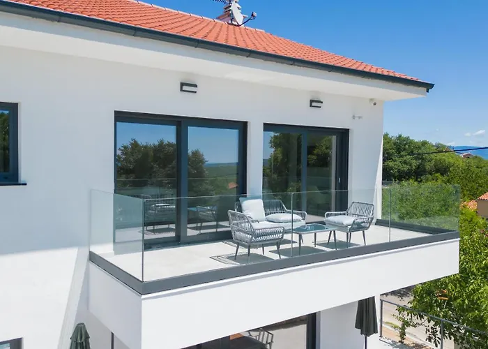 Villa Lumiere Garica